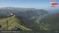 Archived image Webcam Seceda - Val Gardena / Gröden 10:00