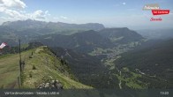Archived image Webcam Seceda - Val Gardena / Gröden 12:00