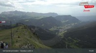 Archiv Foto Webcam Val Gardena/Gröden - Seceda 14:00