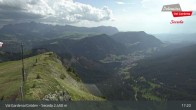 Archiv Foto Webcam Val Gardena/Gröden - Seceda 16:00