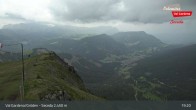 Archiv Foto Webcam Val Gardena/Gröden - Seceda 18:00