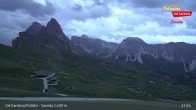 Archiv Foto Webcam Val Gardena/Gröden - Seceda 20:00