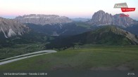 Archiv Foto Webcam Val Gardena/Gröden - Seceda 02:00