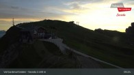 Archiv Foto Webcam Val Gardena/Gröden - Seceda 04:00