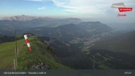 Archiv Foto Webcam Val Gardena/Gröden - Seceda 06:00