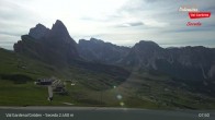 Archiv Foto Webcam Val Gardena/Gröden - Seceda 07:00