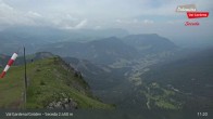 Archiv Foto Webcam Val Gardena/Gröden - Seceda 10:00