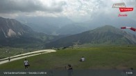 Archiv Foto Webcam Val Gardena/Gröden - Seceda 12:00