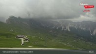 Archiv Foto Webcam Val Gardena/Gröden - Seceda 18:00