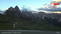 Archived image Webcam Seceda - Val Gardena / Gröden 02:00