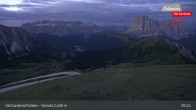 Archived image Webcam Seceda - Val Gardena / Gröden 04:00