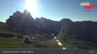 Archived image Webcam Seceda - Val Gardena / Gröden 06:00