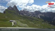 Archived image Webcam Seceda - Val Gardena / Gröden 10:00