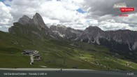 Archived image Webcam Seceda - Val Gardena / Gröden 12:00