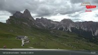 Archived image Webcam Seceda - Val Gardena / Gröden 14:00