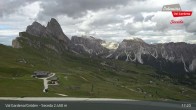Archived image Webcam Seceda - Val Gardena / Gröden 16:00