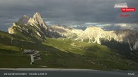 Archived image Webcam Seceda - Val Gardena / Gröden 18:00