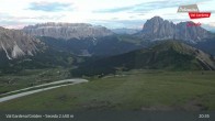 Archived image Webcam Seceda - Val Gardena / Gröden 20:00