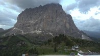 Archiv Foto Webcam Ciampinoi 19:00
