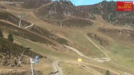 Archived image Webcam Hochzillertal: View Sonnenjet 2 09:00