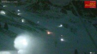 Archiv Foto Webcam Hochzillertal: Sonnenjet 2 06:00