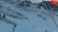 Archiv Foto Webcam Hochzillertal: Sonnenjet 2 07:00