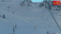 Archiv Foto Webcam Hochzillertal: Sonnenjet 2 07:00