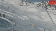 Archiv Foto Webcam Hochzillertal: Sonnenjet 2 09:00