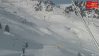 Archiv Foto Webcam Hochzillertal: Sonnenjet 2 11:00