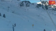 Archiv Foto Webcam Hochzillertal: Sonnenjet 2 13:00