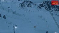 Archiv Foto Webcam Hochzillertal: Sonnenjet 2 19:00