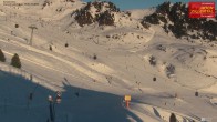 Archiv Foto Webcam Hochzillertal: Sonnenjet 2 07:00