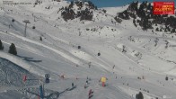 Archived image Webcam Hochzillertal: View Sonnenjet 2 09:00