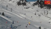 Archived image Webcam Hochzillertal: View Sonnenjet 2 09:00