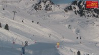 Archiv Foto Webcam Hochzillertal: Sonnenjet 2 07:00