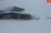 Archiv Foto Webcam Hochzillertal: Bergrestaurant Mountain View 13:00