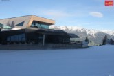 Archiv Foto Webcam Hochzillertal: Bergrestaurant Mountain View 17:00
