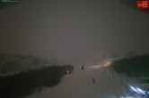 Archived image Webcam Hochzillertal: View Marendalm restaurant 01:00