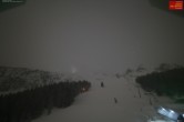 Archived image Webcam Hochzillertal: View Marendalm restaurant 03:00