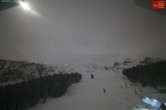 Archived image Webcam Hochzillertal: View Marendalm restaurant 05:00