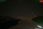 Archived image Webcam Hochzillertal: View Marendalm restaurant 01:00