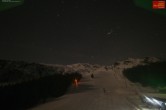 Archived image Webcam Hochzillertal: View Marendalm restaurant 03:00