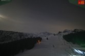 Archived image Webcam Hochzillertal: View Marendalm restaurant 05:00