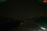 Archived image Webcam Hochzillertal: View Marendalm restaurant 01:00