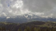 Archived image Webcam Top Station Alpe di Siusi 11:00