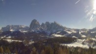 Archiv Foto Webcam Bergstation Seiser Alm 11:00