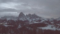 Archived image Webcam Top Station Alpe di Siusi 06:00