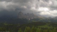 Archiv Foto Webcam Bergstation Seiser Alm 17:00