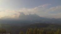 Archiv Foto Webcam Bergstation Seiser Alm 05:00