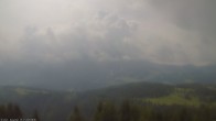 Archiv Foto Webcam Bergstation Seiser Alm 09:00